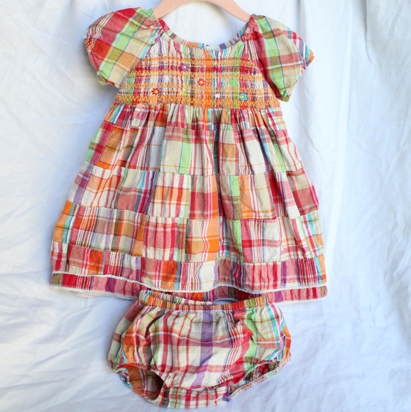 The Children's Place Other - The Children's Place infant dress w/ bloomer